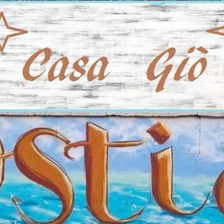 Casa Gio Hotel Lido di Ostia Bagian luar foto