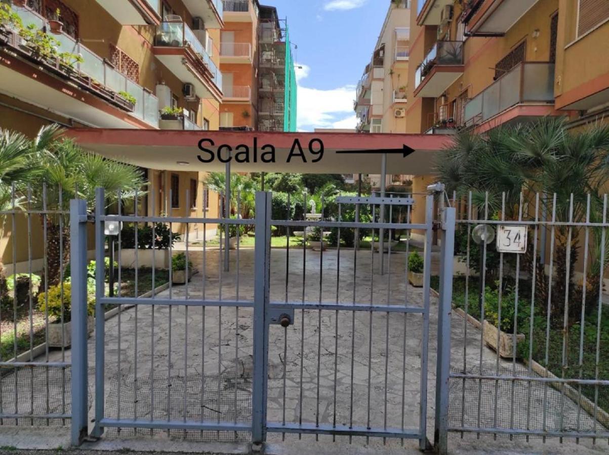 Casa Gio Hotel Lido di Ostia Bagian luar foto