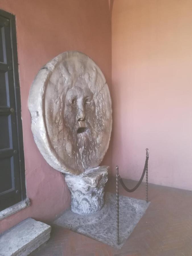 Casa Gio Hotel Lido di Ostia Bagian luar foto