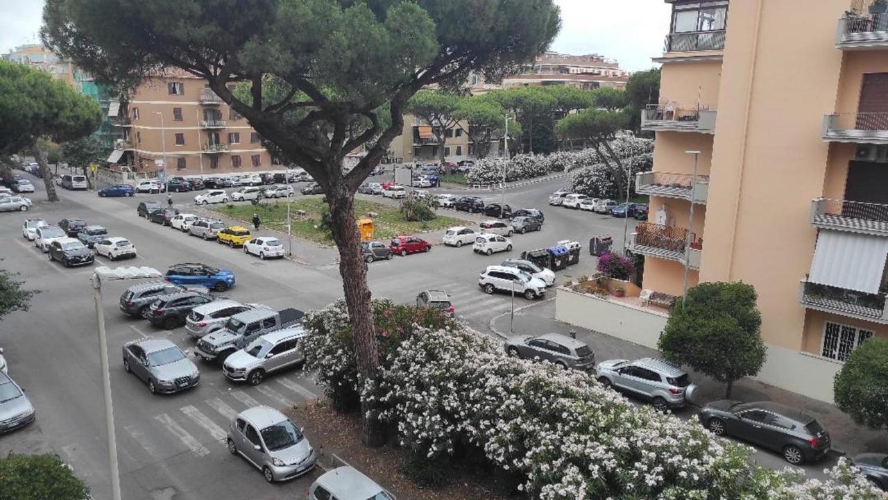 Casa Gio Hotel Lido di Ostia Bagian luar foto