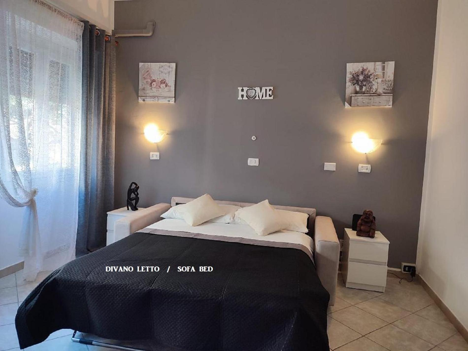 Casa Gio Hotel Lido di Ostia Bagian luar foto