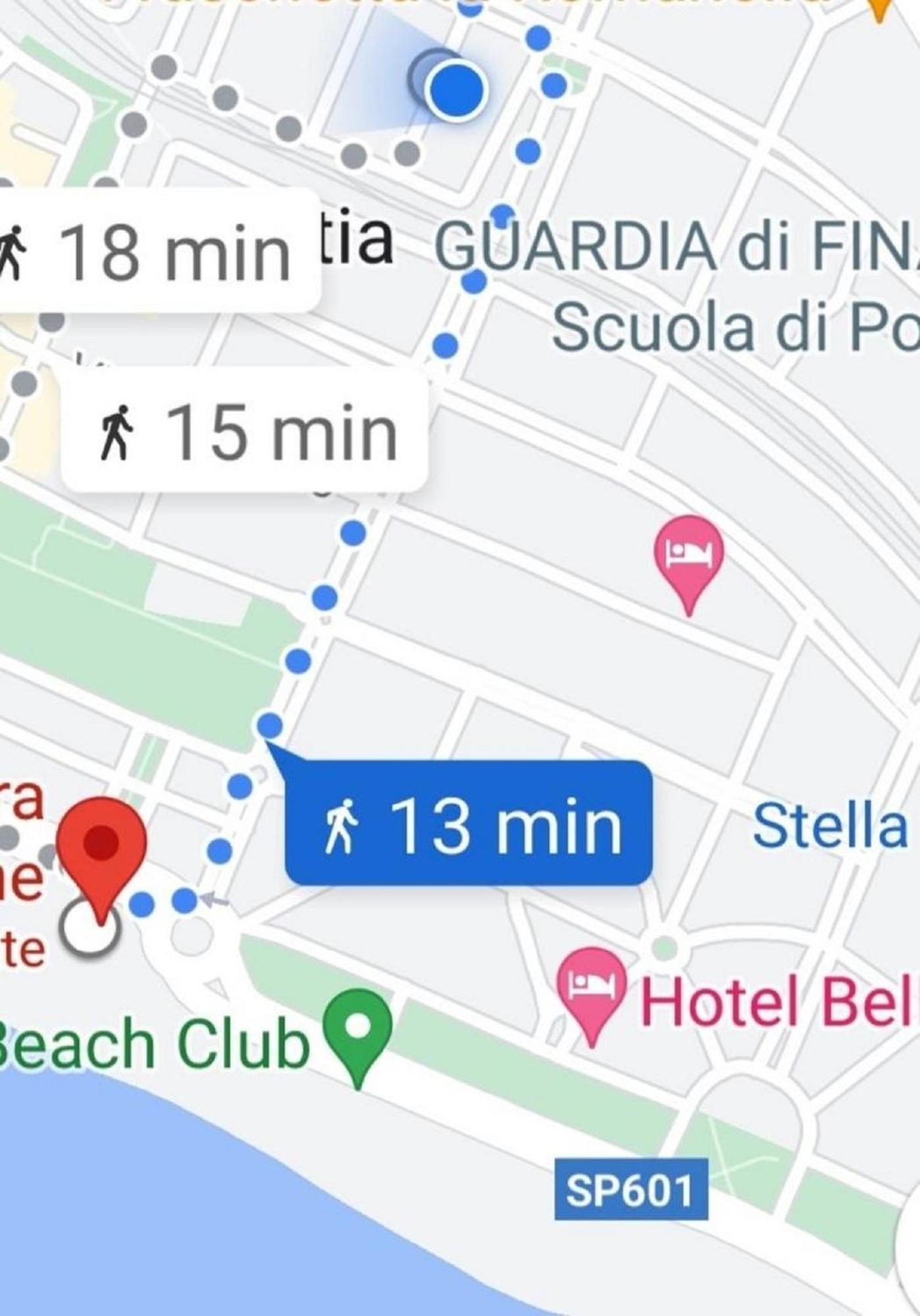 Casa Gio Hotel Lido di Ostia Bagian luar foto